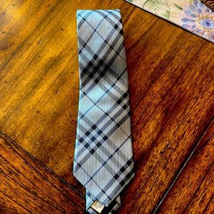 Burberry Tie